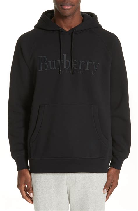 where are burberry hoodies made